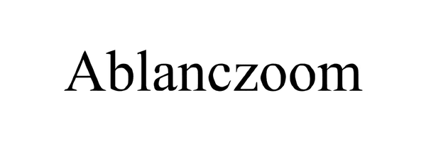 Ablanczoom